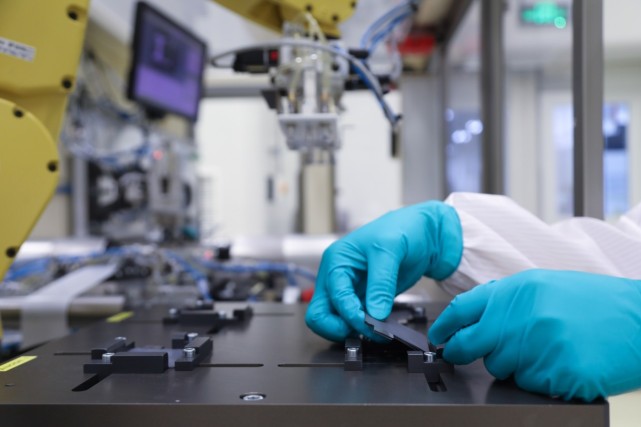 通用中國發(fā)布未來十年技術(shù)藍圖，聚焦智能網(wǎng)聯(lián)與新能源技術(shù)開發(fā)