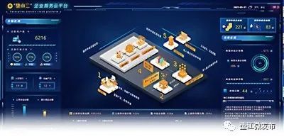 喜訊！墊江企業榮升重慶區域數字化轉型促進中心，引領互聯網數據服務新浪潮